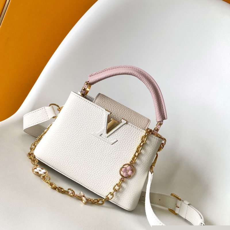 LV Capucines Bags